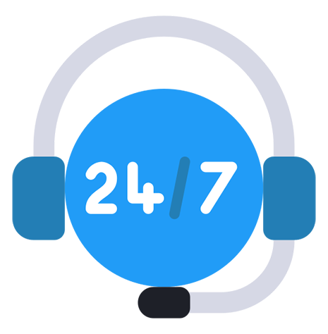 Support 24/7