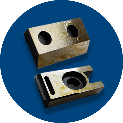 Upper Cutter & Lower Cutter